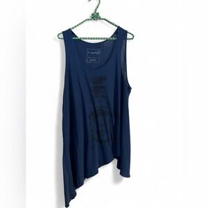 Urban Outfitters Free People We The Free "Magic Potion" Tank Top, Size Large